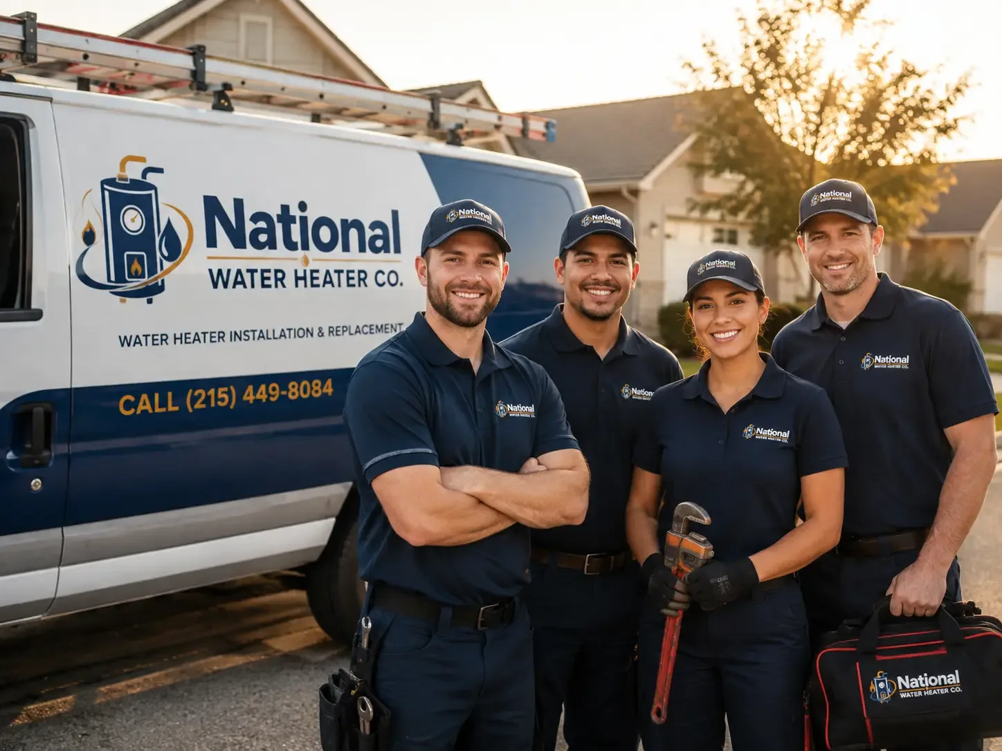 Water Heater Installation company in Baxter, IA